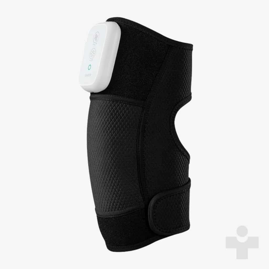 1 3D Knee Massager Vibration Heating Wireless