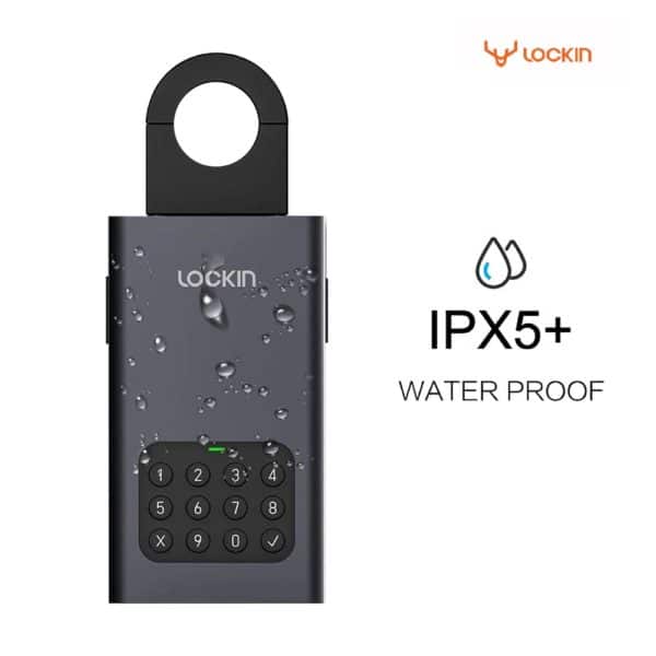 Smart Key Storage Lock with APP Remote Control 3