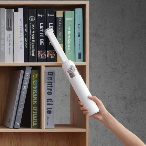 Portable Vacuum Cleaner Handy Car Vacuum Cleaner 120W 13000Pa Super Strong Suction Vacuum 1