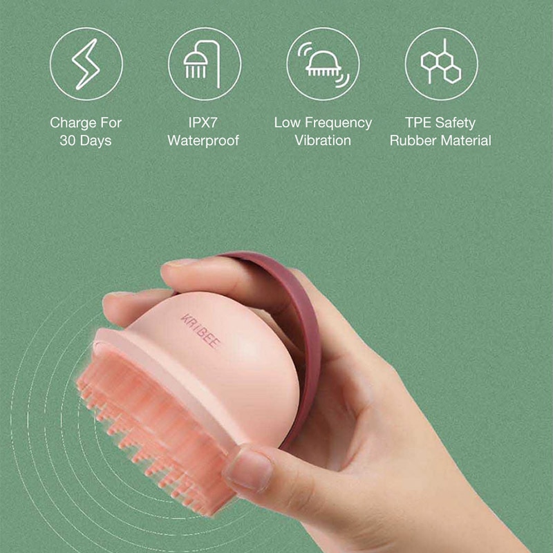 Scalp massager for hair growth 2 Scalp massager for hair growth 2