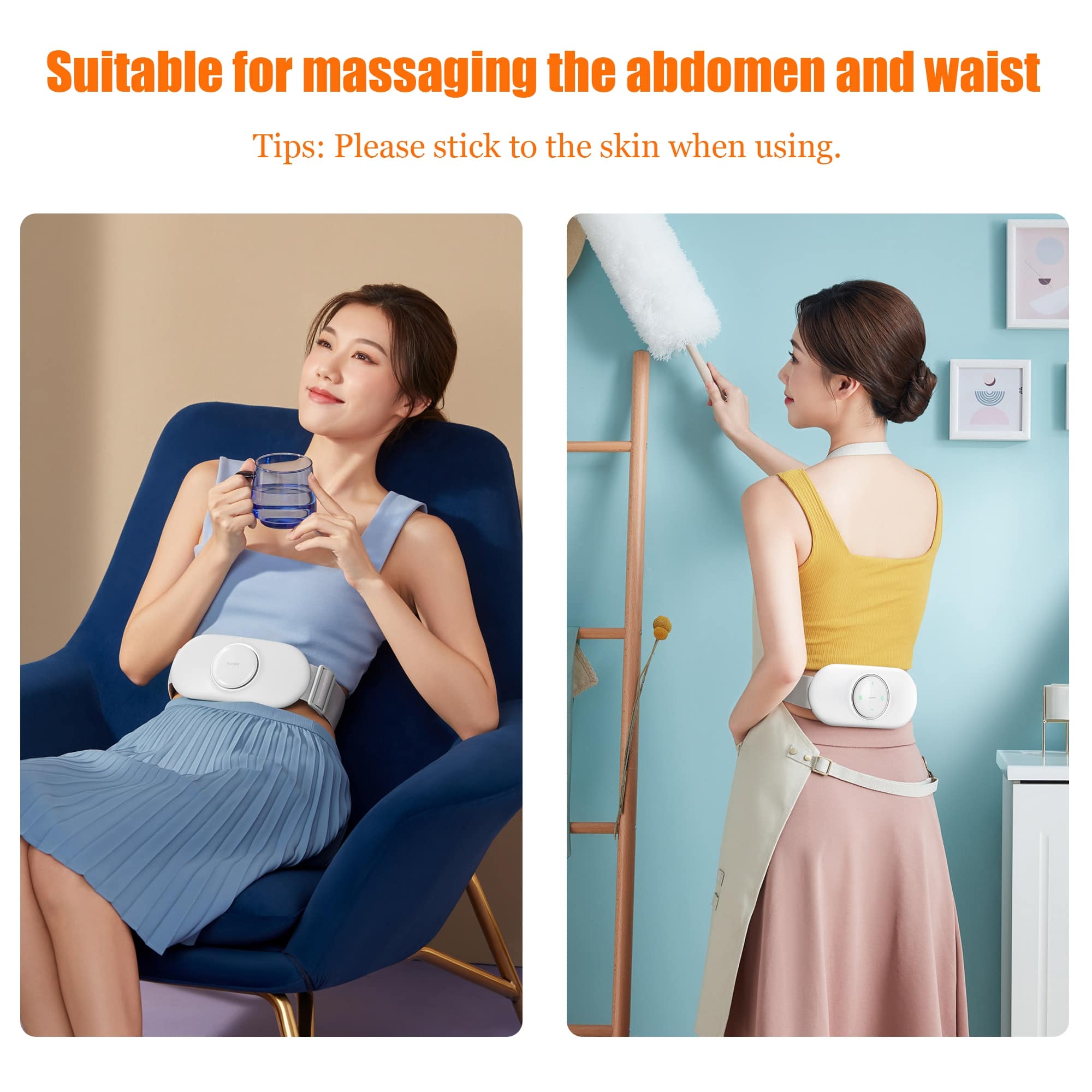 Lumbar Massage Abdominal Back Waist Massager 3 Lumbar Massage Abdominal Back Waist Massager 3