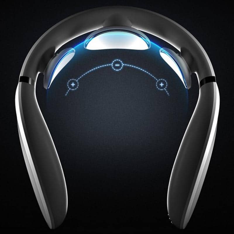 Protect Neck Massager Double Effect Hot Compress 5 Protect Neck Massager Double Effect Hot Compress 5