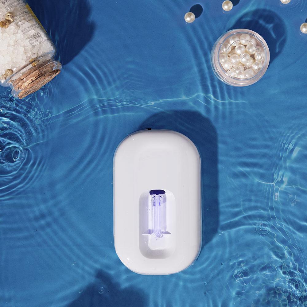 UVC Smart Ultraviolet Sterilization Deodorizer Intelligent USB 4 UVC Smart Ultraviolet Sterilization Deodorizer Intelligent USB 4