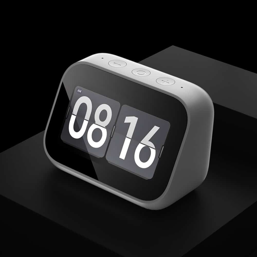 AI Face Touch Speaker Alarm Clock with WiFi Smart Connection with video doorbell 6 AI Face Touch Speaker Alarm Clock with WiFi Smart Connection with video doorbell 6
