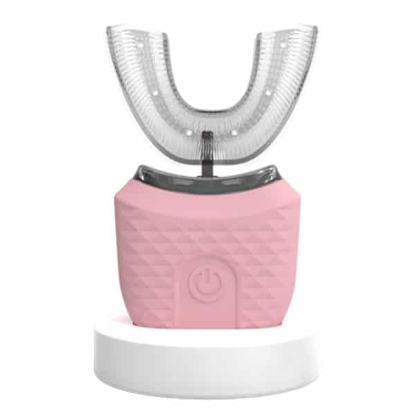 U-Type Electric Toothbrush Adult Full Automatic Charging  2