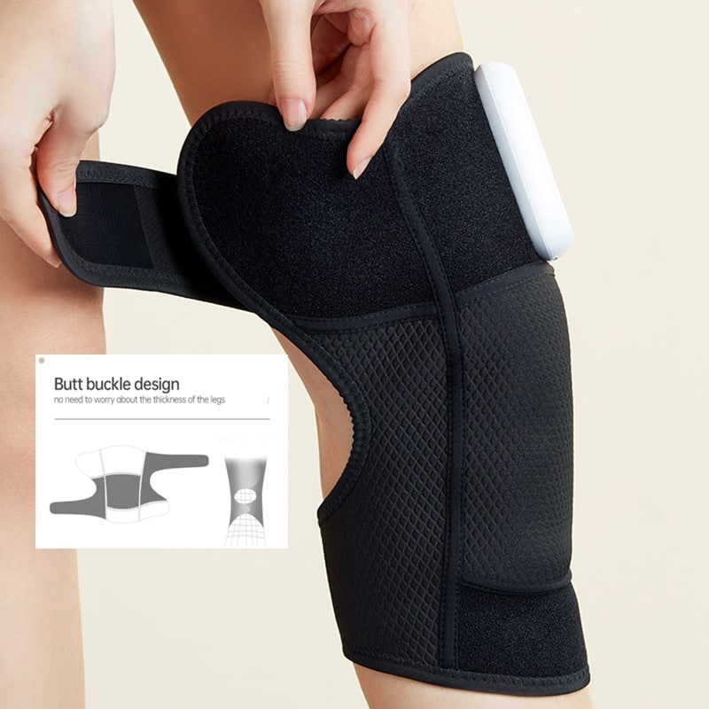 3D Knee Massager Vibration Heating Wireless 3 3D Knee Massager Vibration Heating Wireless 3
