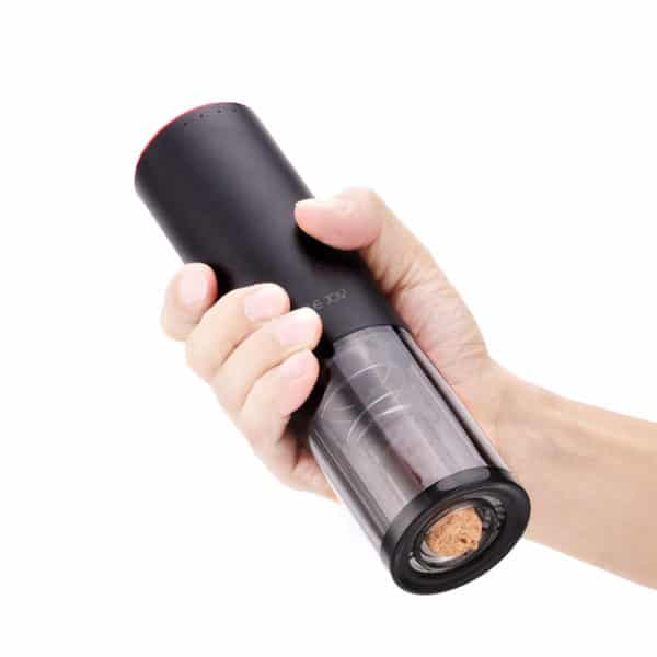 USB Charging Automatic Electric Bottle Opener  2