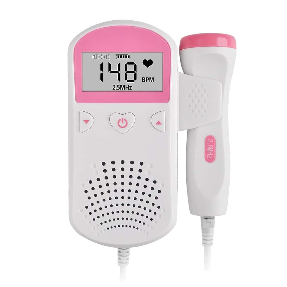 Fetal Heartbeat Detector Baby Care 6 Fetal Heartbeat Detector Baby Care 6