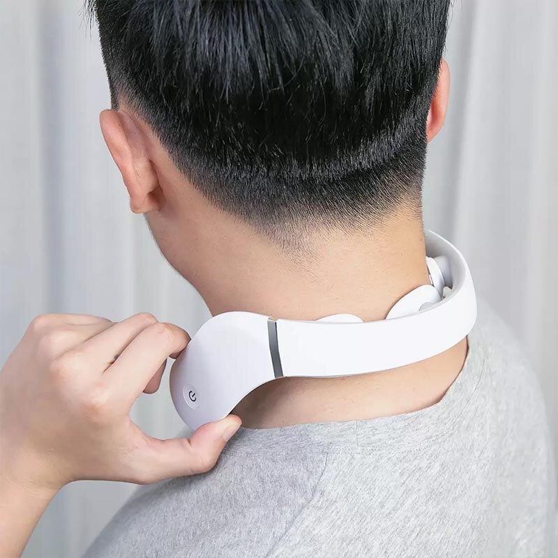 Protect Neck Massager Double Effect Hot Compress 4 Protect Neck Massager Double Effect Hot Compress 4