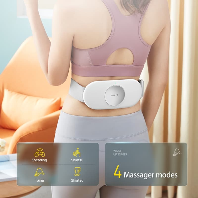 Lumbar Massage Abdominal Back Waist Massager 4 Lumbar Massage Abdominal Back Waist Massager 4