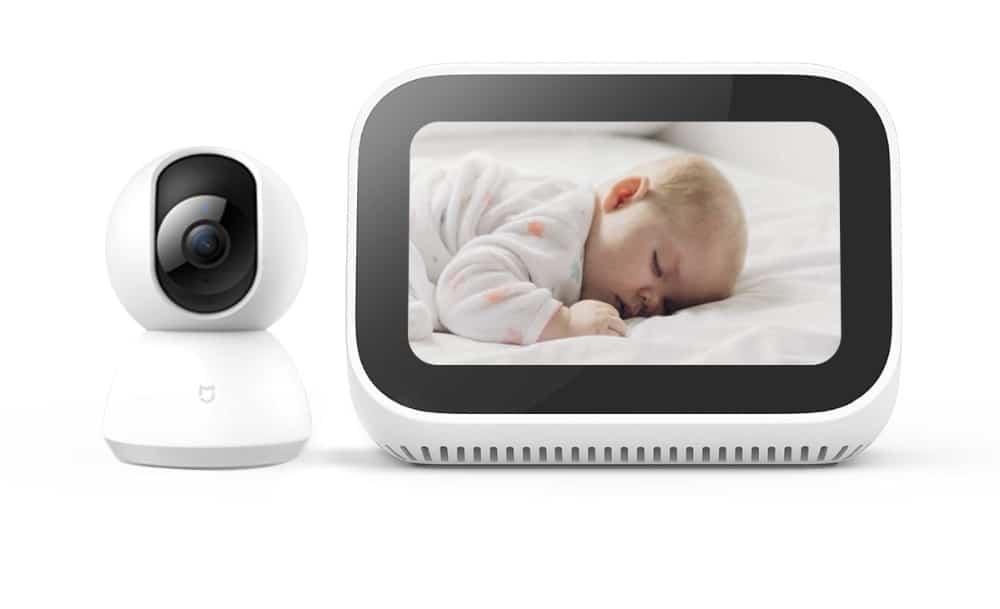 AI Face Touch Speaker Alarm Clock with WiFi Smart Connection with video doorbell 3