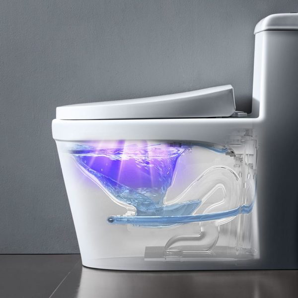 UVC Smart Ultraviolet Sterilization Deodorizer Intelligent USB  2