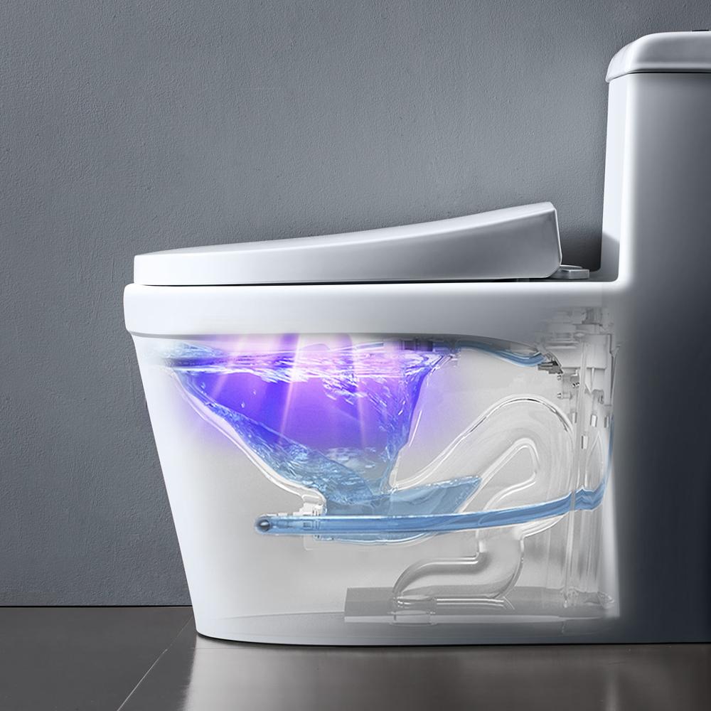 UVC Smart Ultraviolet Sterilization Deodorizer Intelligent USB 2 UVC Smart Ultraviolet Sterilization Deodorizer Intelligent USB 2