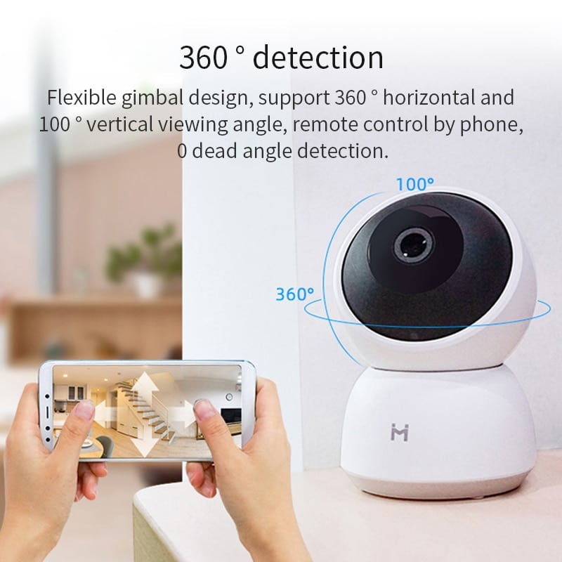A1 Smart IP Camera with Night Vision 5 A1 Smart IP Camera with Night Vision 5