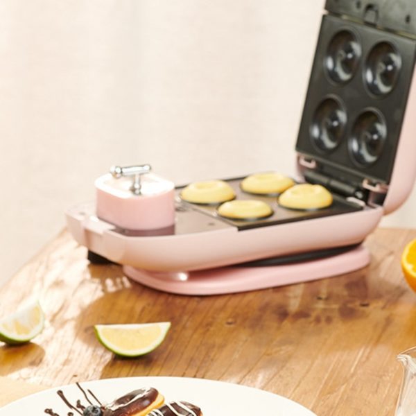 Electric Bubble Egg Cake Oven Mini 2
