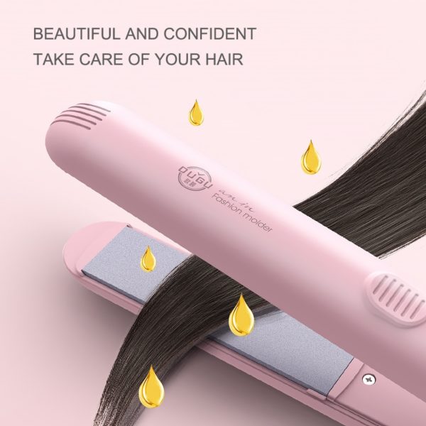 Flat Iron Hair Straightener Hair Splint Styling Tools 2