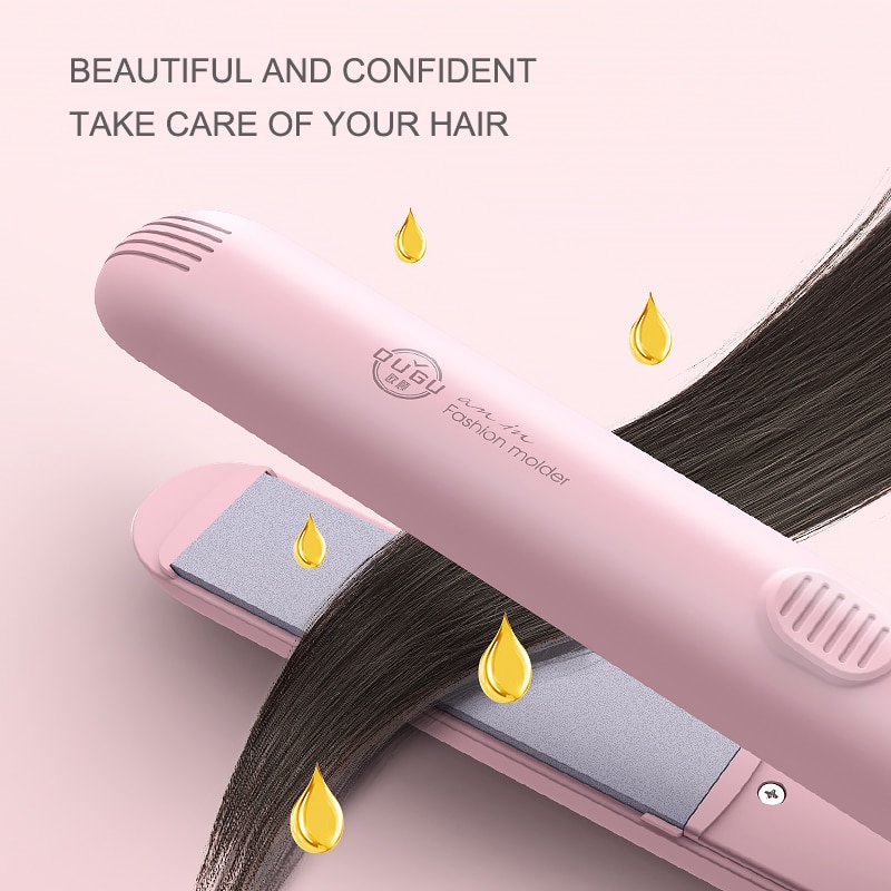 Flat Iron Hair Straightener Hair Splint Styling Tools 2