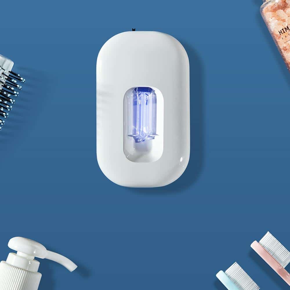 UVC Smart Ultraviolet Sterilization Deodorizer Intelligent USB 3 UVC Smart Ultraviolet Sterilization Deodorizer Intelligent USB 3