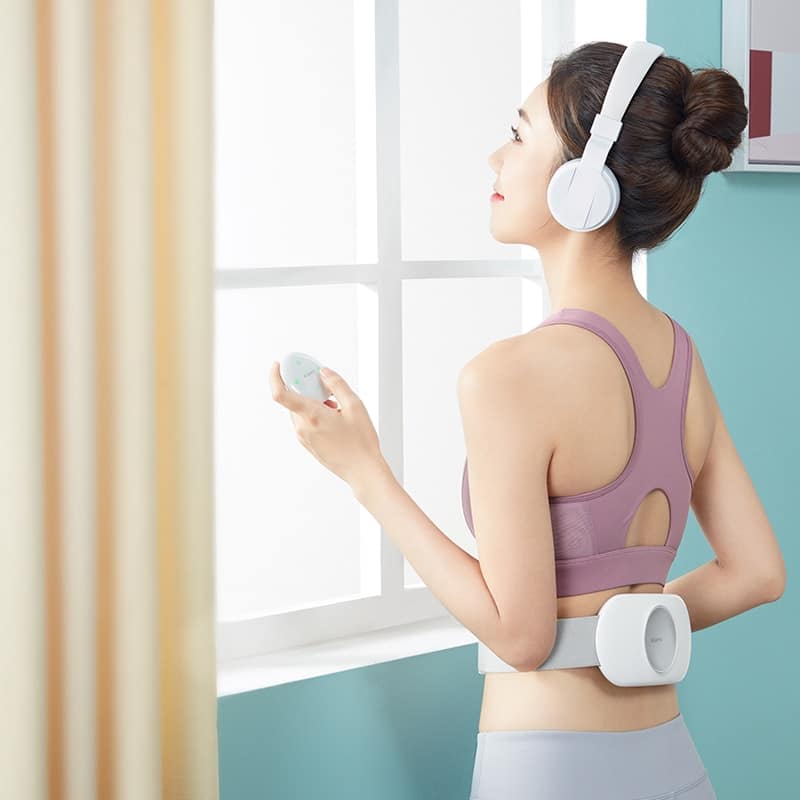 Lumbar Massage Abdominal Back Waist Massager 5 Lumbar Massage Abdominal Back Waist Massager 5