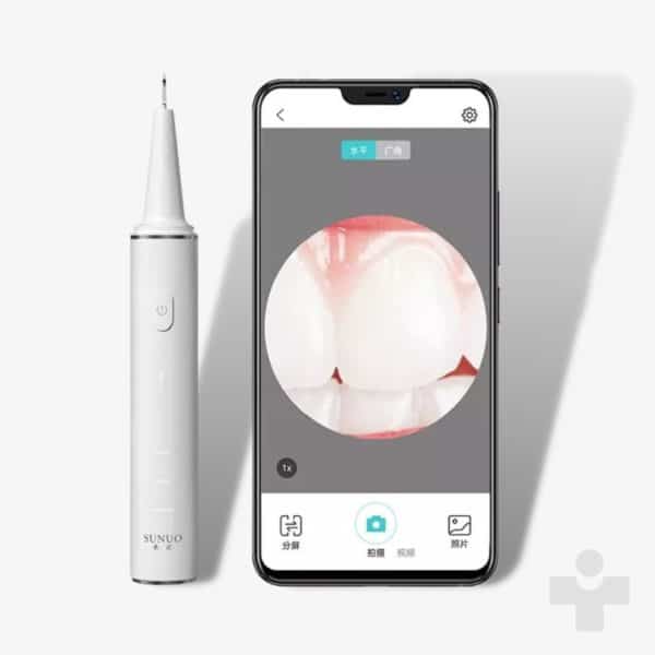 Dental Scaler Tooth Calculus Remover