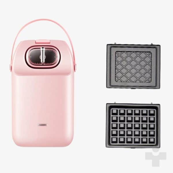Electric Bubble Egg Cake Oven Mini