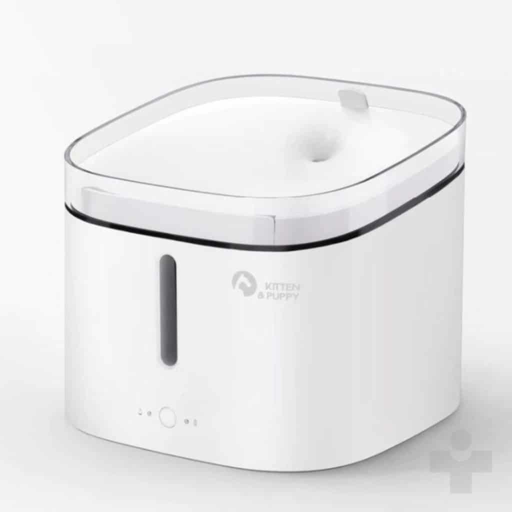 Kitten Puppy Pet Water Dispenser