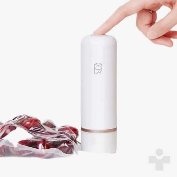 Mini Electric USB Air Vacuum Pump 1