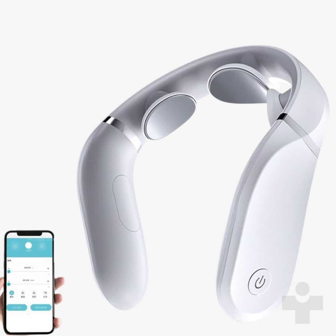 Protect Neck Massager Double Effect Hot Compress Protect Neck Massager Double Effect Hot Compress