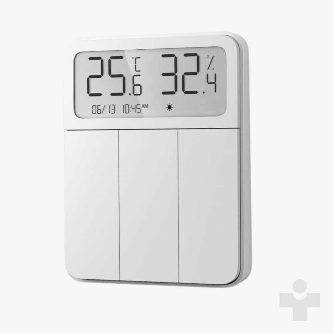 Smart Wall Switch Remote Control Smart Wall Switch Remote Control