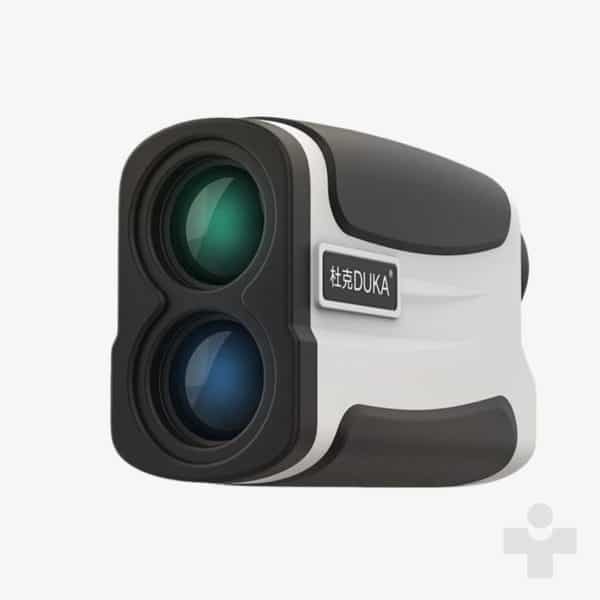 USB Rechargeable Laser Range Telescope For Hunting Camping Travel