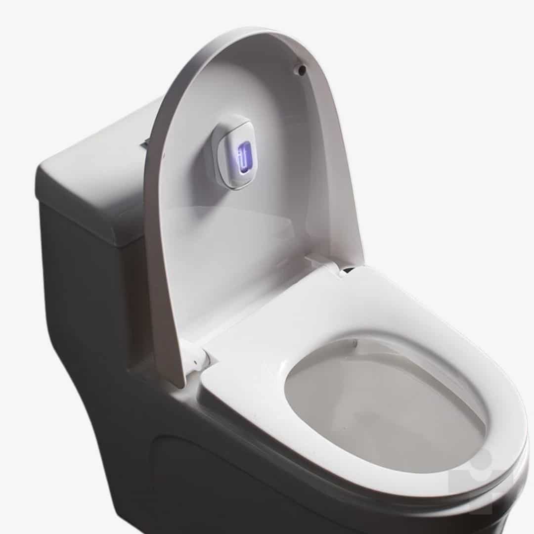 UVC Smart Ultraviolet Sterilization Deodorizer Intelligent USB UVC Smart Ultraviolet Sterilization Deodorizer Intelligent USB 1