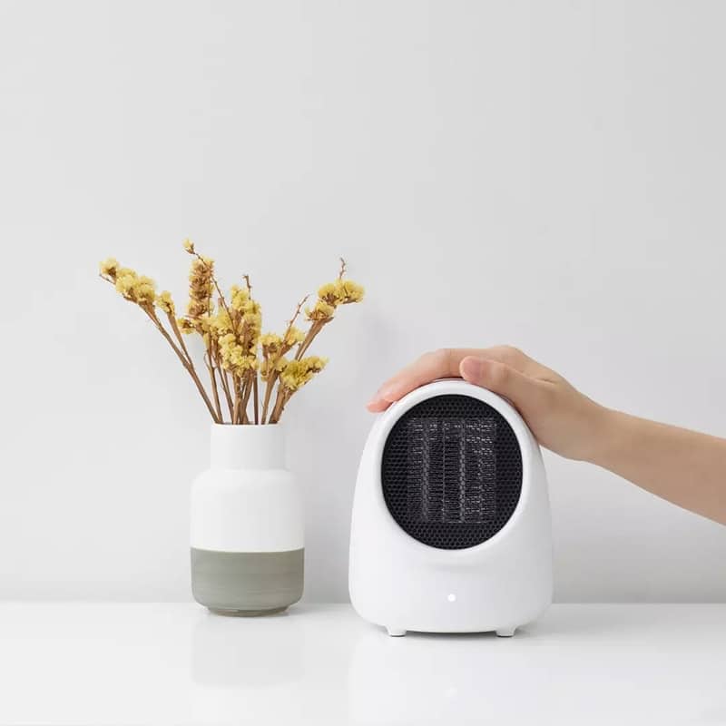 Mini Warmbaby Fan Heater Desktop Warm Electronic Heater Cute Small Portable 2 Mini Warmbaby Fan Heater Desktop Warm Electronic Heater Cute Small Portable 2
