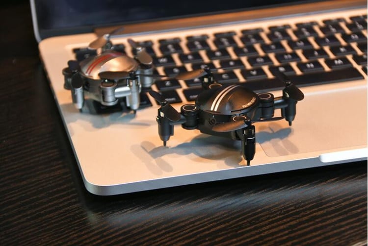 Mini RC Quadcopter 3D UFO Nano Quadcopter with Headless Model Foldable Drone 5 Mini RC Quadcopter 3D UFO Nano Quadcopter with Headless Model Foldable Drone 5