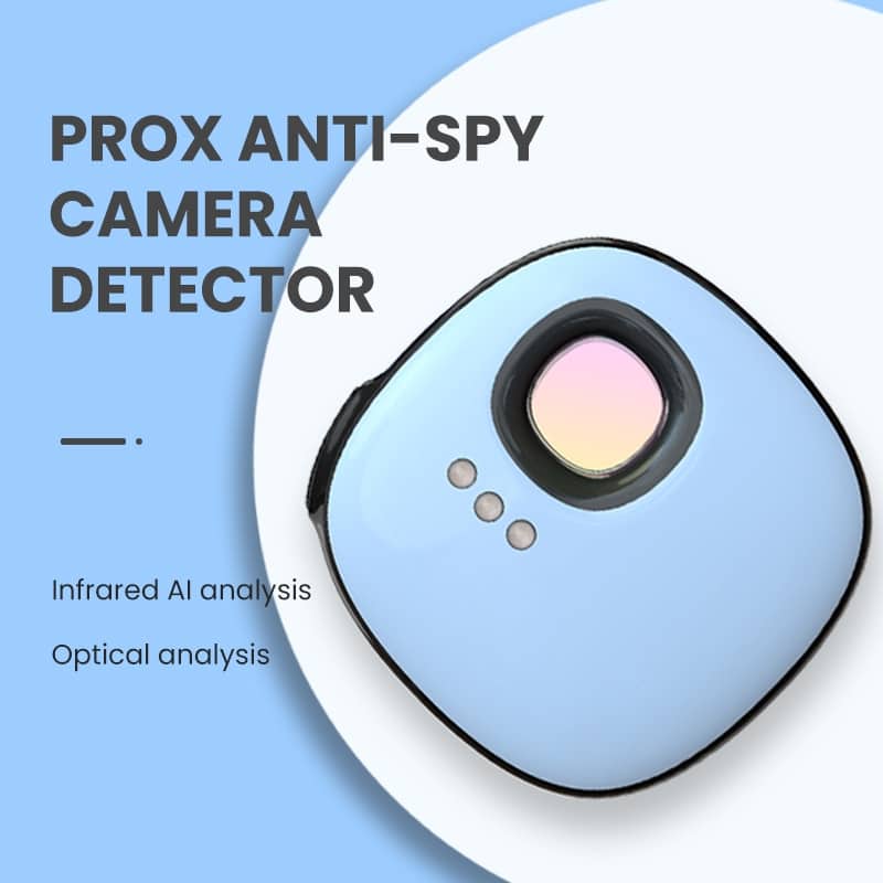 Anti-Spy Hidden Camera Detector Hotel Camera Finder 1 Anti-Spy Hidden Camera Detector Hotel Camera Finder 1