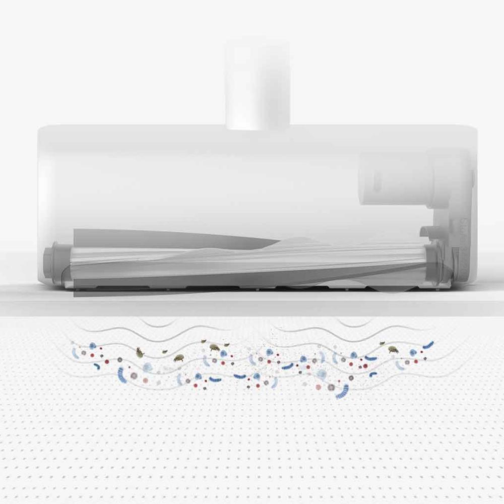 Mite removal instrument home bed vacuum cleaner ultraviolet sterilization 3 Mite removal instrument home bed vacuum cleaner ultraviolet sterilization 3