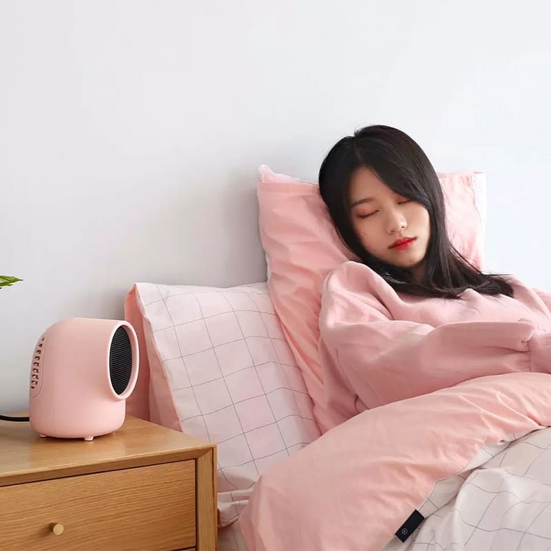 Mini Warmbaby Fan Heater Desktop Warm Electronic Heater Cute Small Portable 5 Mini Warmbaby Fan Heater Desktop Warm Electronic Heater Cute Small Portable 5