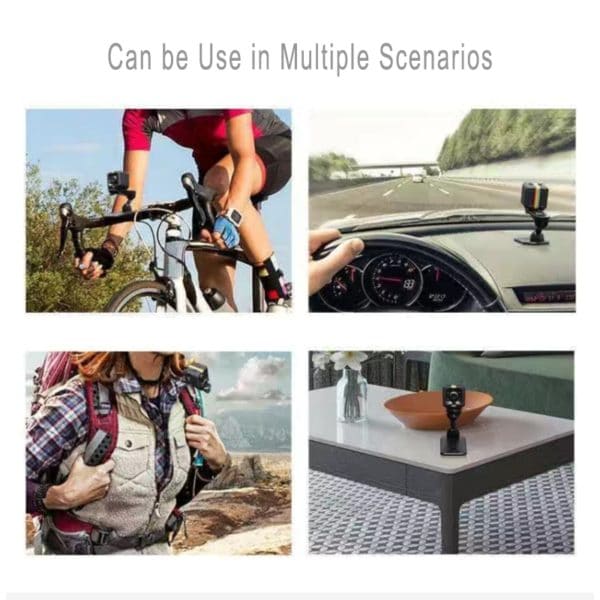Mini Camera Night Vision Micro Secret Cam HD720P/1080P  2
