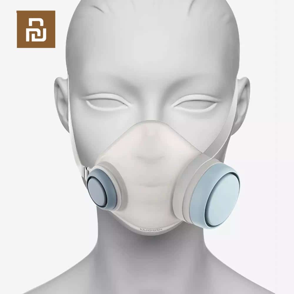 Adult Mask 4 Layer Protective One-way Valve Face Mask PM2.5 Air Pollution Mask Dustproof Breathable 4 Adult Mask 4 Layer Protective One-way Valve Face Mask PM2.5 Air Pollution Mask Dustproof Breathable 4