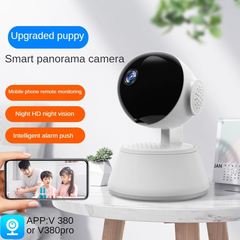 V380 Security Surveillance IP Camera HD 1080 Infrared Night Vision wifi 1 V380 Security Surveillance IP Camera HD 1080 Infrared Night Vision wifi 1