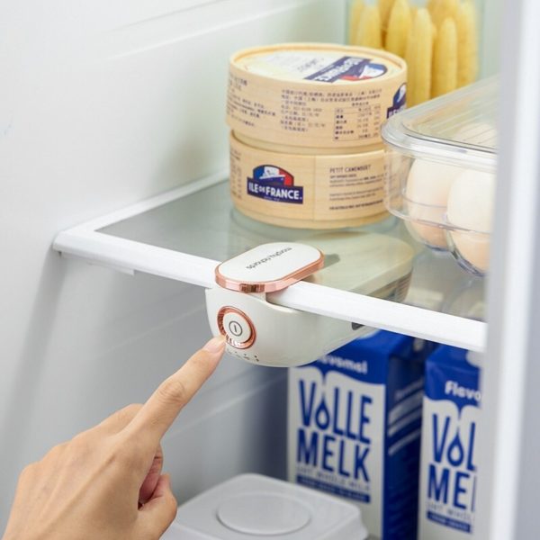 Refrigerator Deodorizer Ozone Sterilization And Deodorization 1