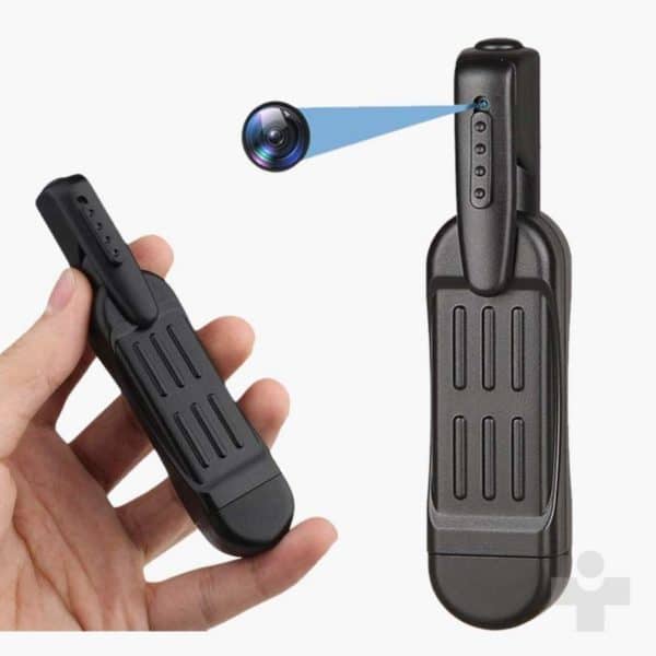 Mini Camera Full HD 1080P Secret Camera Wearable Small Pen