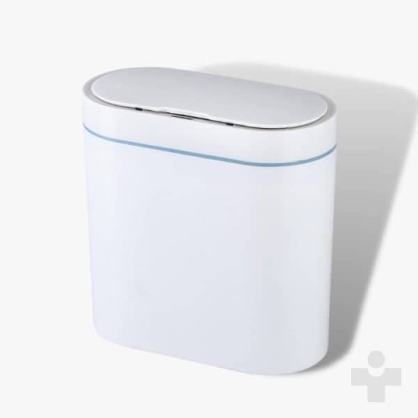 Smart Sensor Trash Can Electronic Automatic Household Bathroom Toilet Waterproof