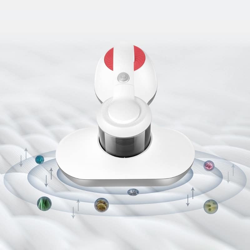 Household Handheld 16 kPA Strong Suction Vacuum Cleaner Powerful UV Sterilize Mite Removal for Bed Sofa 5 Household Handheld 16 kPA Strong Suction Vacuum Cleaner Powerful UV Sterilize Mite Removal for Bed Sofa 5