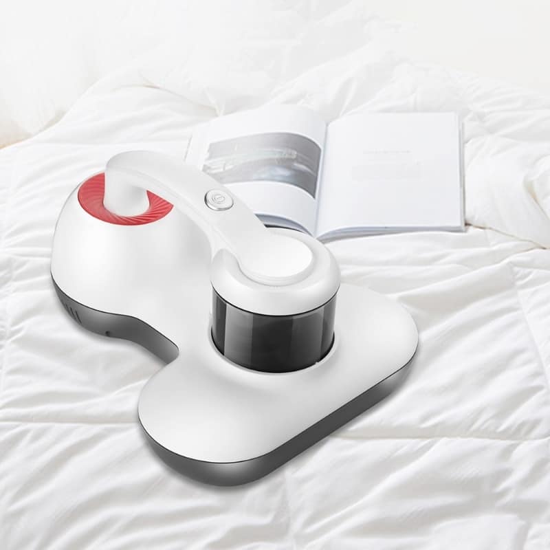 Household Handheld 16 kPA Strong Suction Vacuum Cleaner Powerful UV Sterilize Mite Removal for Bed Sofa 3 Household Handheld 16 kPA Strong Suction Vacuum Cleaner Powerful UV Sterilize Mite Removal for Bed Sofa 3