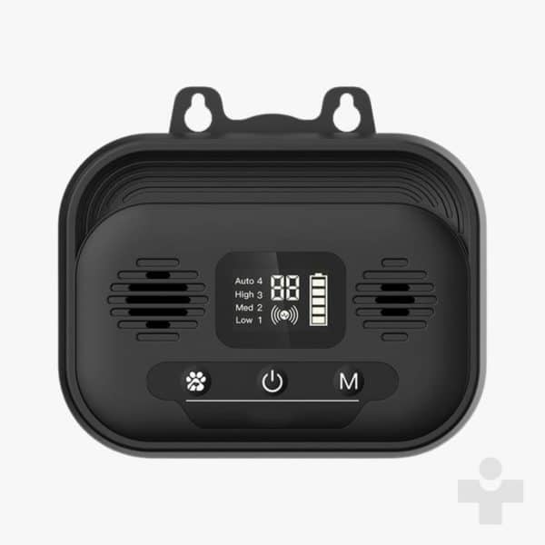 Anti Barking Device Adjustable LCD Screen