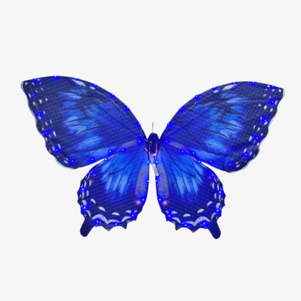 LED RC Bionic Butterfly Drone